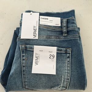 Vervet jeans